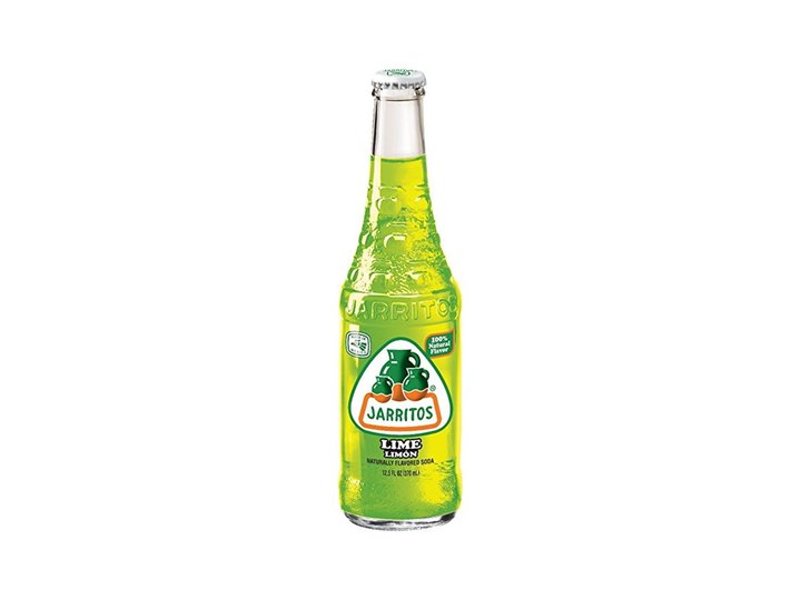 Jarritos Lime Jarritos