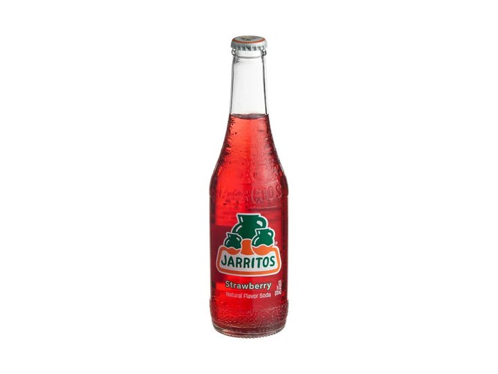 Jarritos Strawberry Jarritos