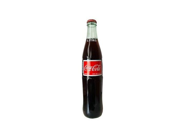 Coca-Cola, 1 Litro Glass Coca-Cola