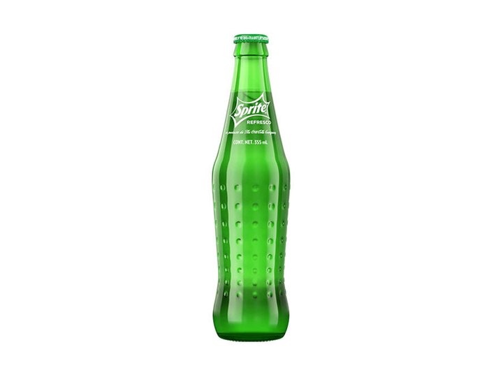 Sprite, Glass Bottle Sprite