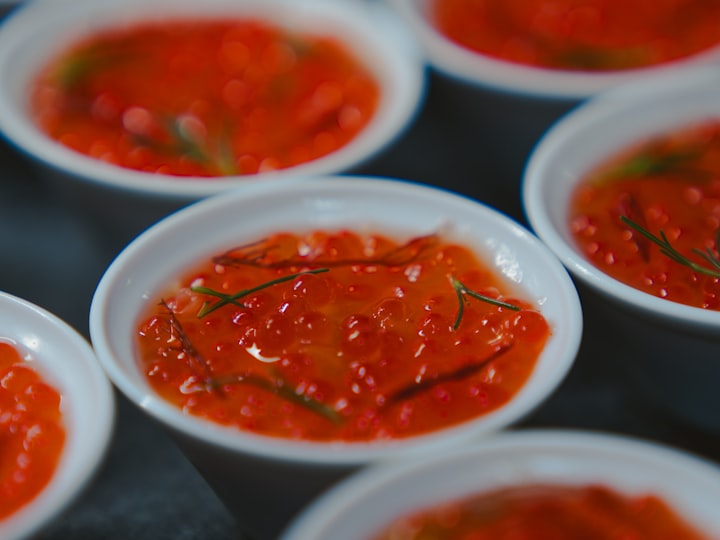 Tomato Sauce Nancy