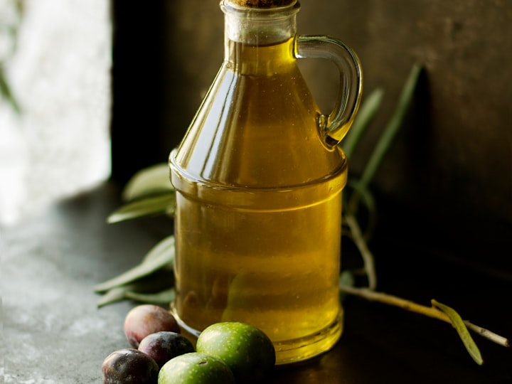 Canola Salad Oil