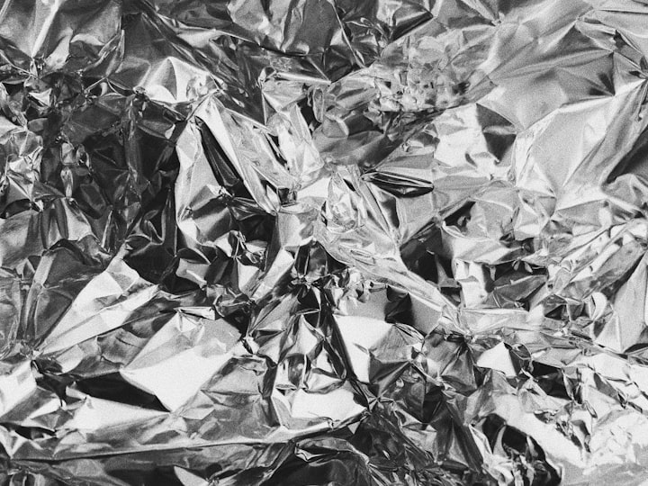 Foil Sheets 9 x 10.75 Primo 15 mic