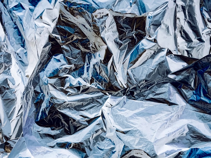 Foil Sheets 12 x 10.75 Primo