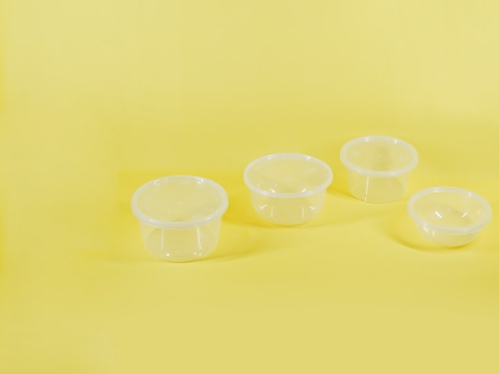 Portion Cups 3.25 oz Primo