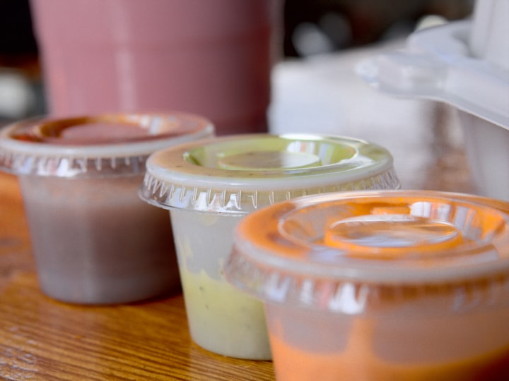 PET Lids 1.5, 2 & 2.5 oz