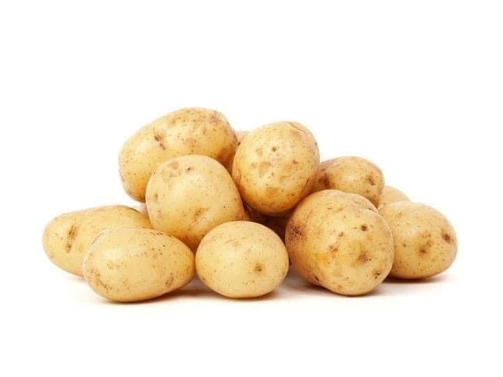 Yellow Potatoes