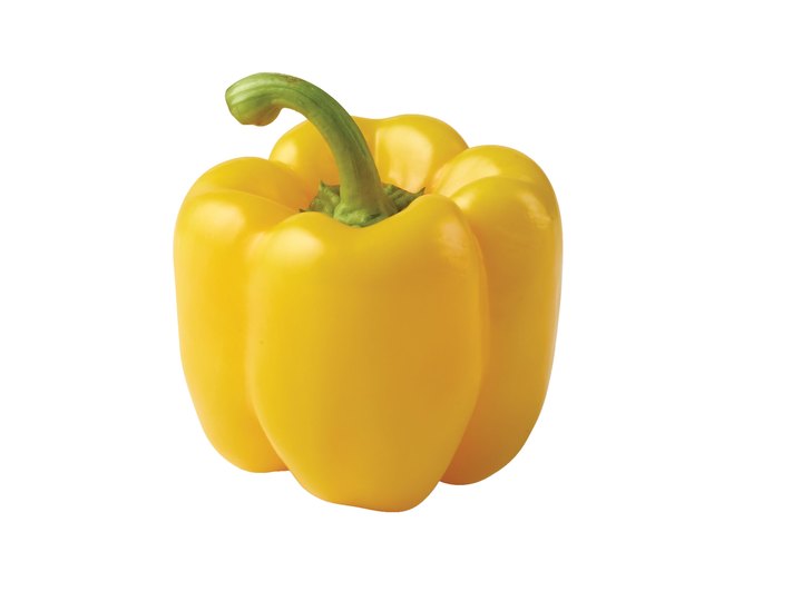 Yellow Bell Peppers