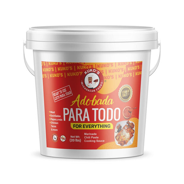 Adobada Para Todo Paste Kuko's M Foods
