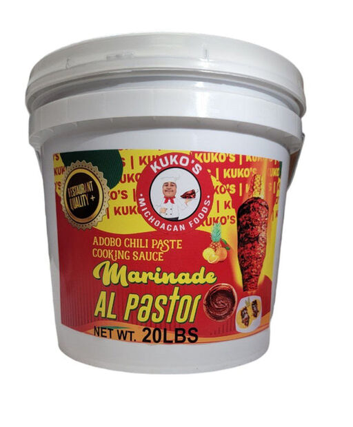 Al Pastor Adobo Paste Kuko's M Foods