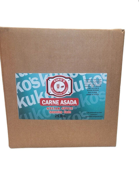 Carne Asada Seasoning Kuko's M Foods