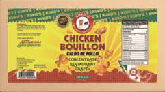 Chicken Bouillon Kuko's M Foods