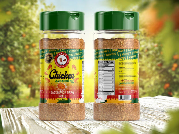 Chicken Seasoning Kuko's M Foods