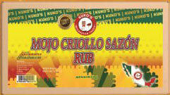 Mojo Criollo Seasoning Kuko's M Foods