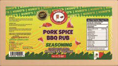 Pork Lechon Rub Kuko's M Foods