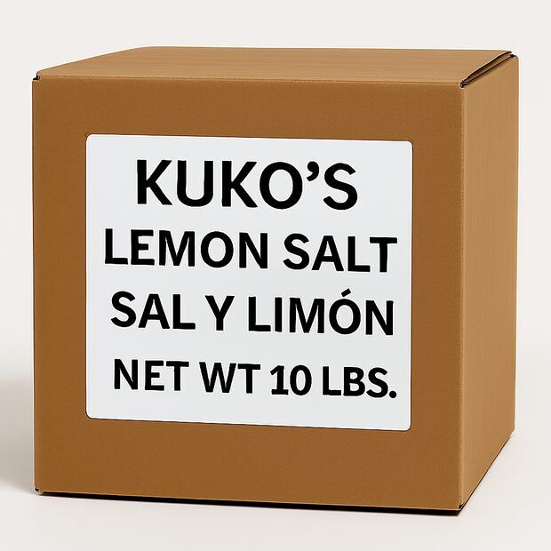 Sal y Limon Kuko's M Foods