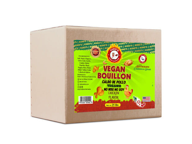 Vegan Bouillon Kuko's M Foods